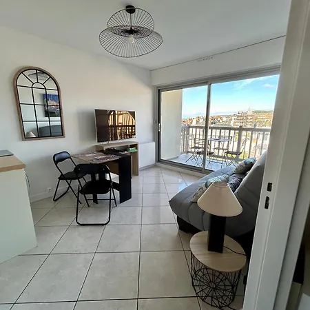 Vue - 30 M De La - 5 Minutes A Pied Du Centre Et Du Casino Villers-sur-Mer