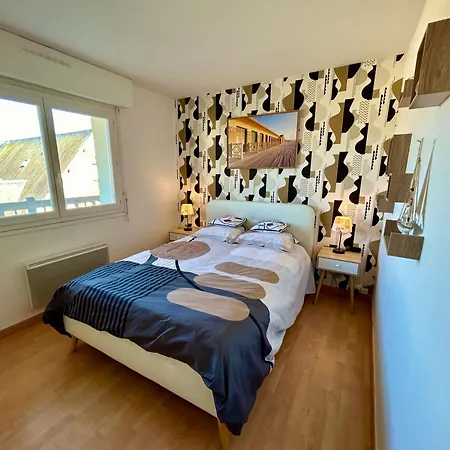 Vue - 30 M De La - 5 Minutes A Pied Du Centre Et Du Casino Villers-sur-Mer