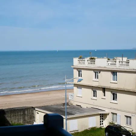 Apartment Vue - 30 M De La - 5 Minutes A Pied Du Centre Et Du Casino Villers-sur-Mer